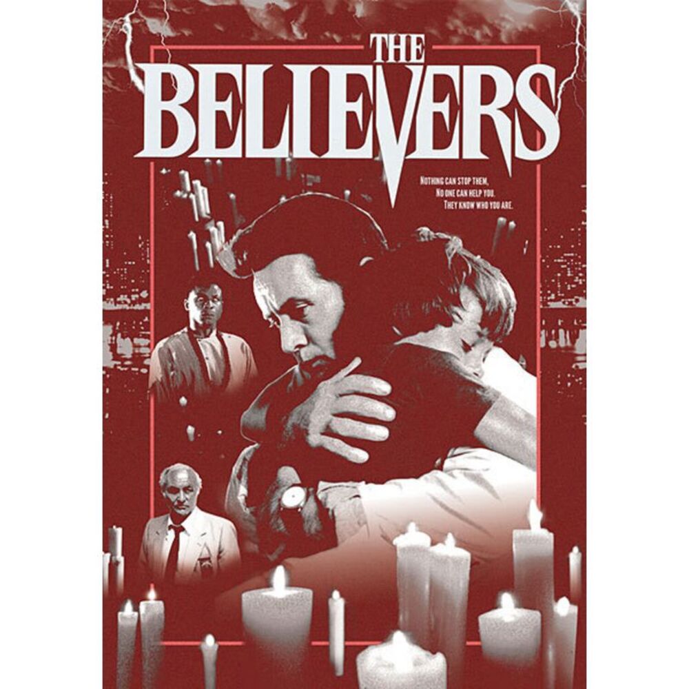 The Believers  DVD